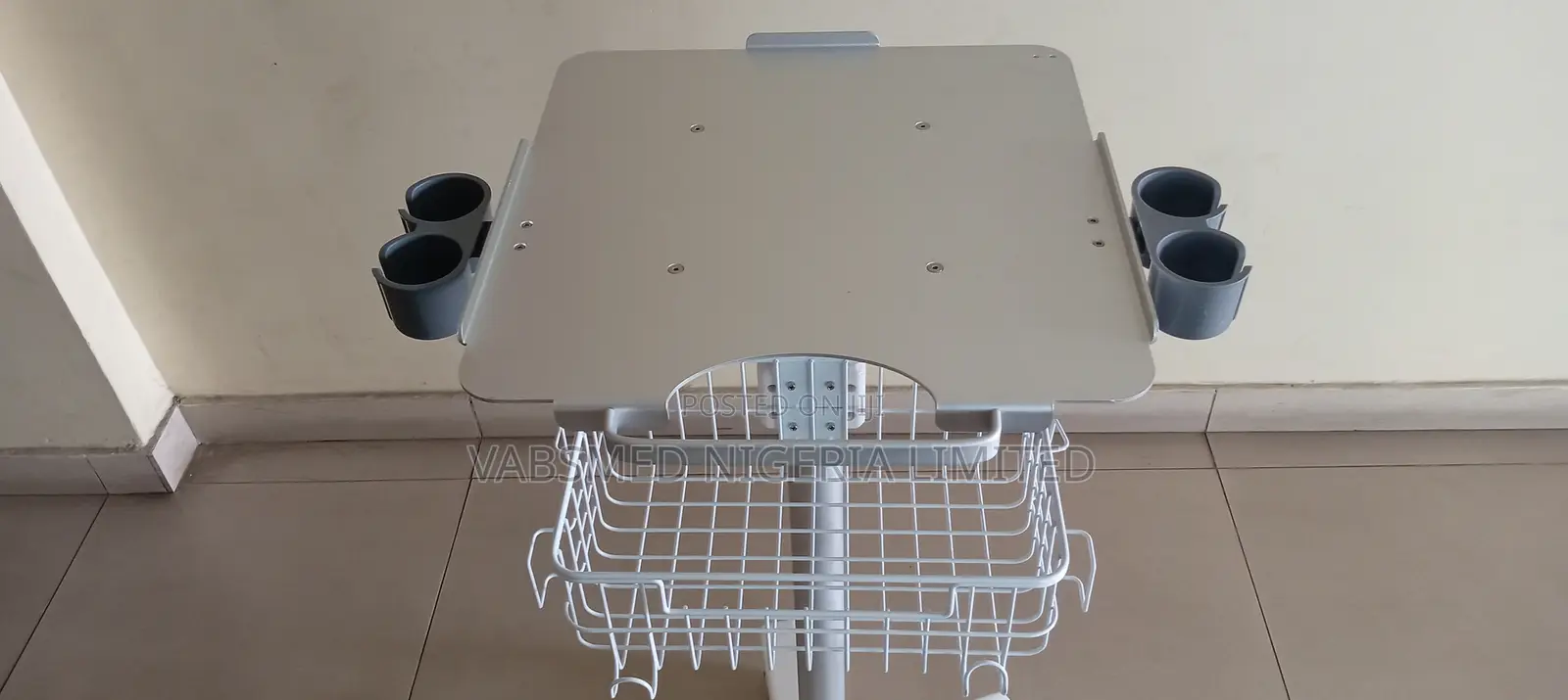 Ultrasound Trolley With Abs