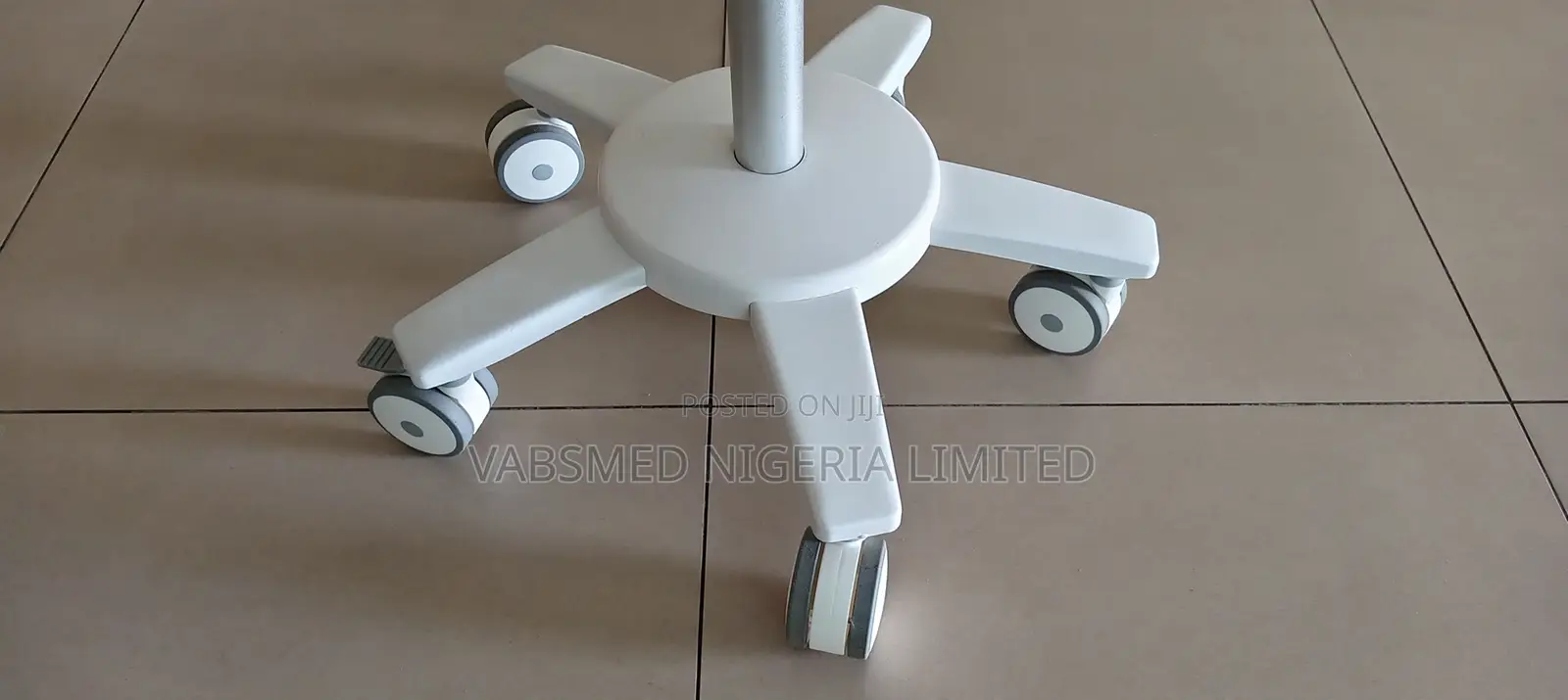 Ultrasound Trolley With Abs