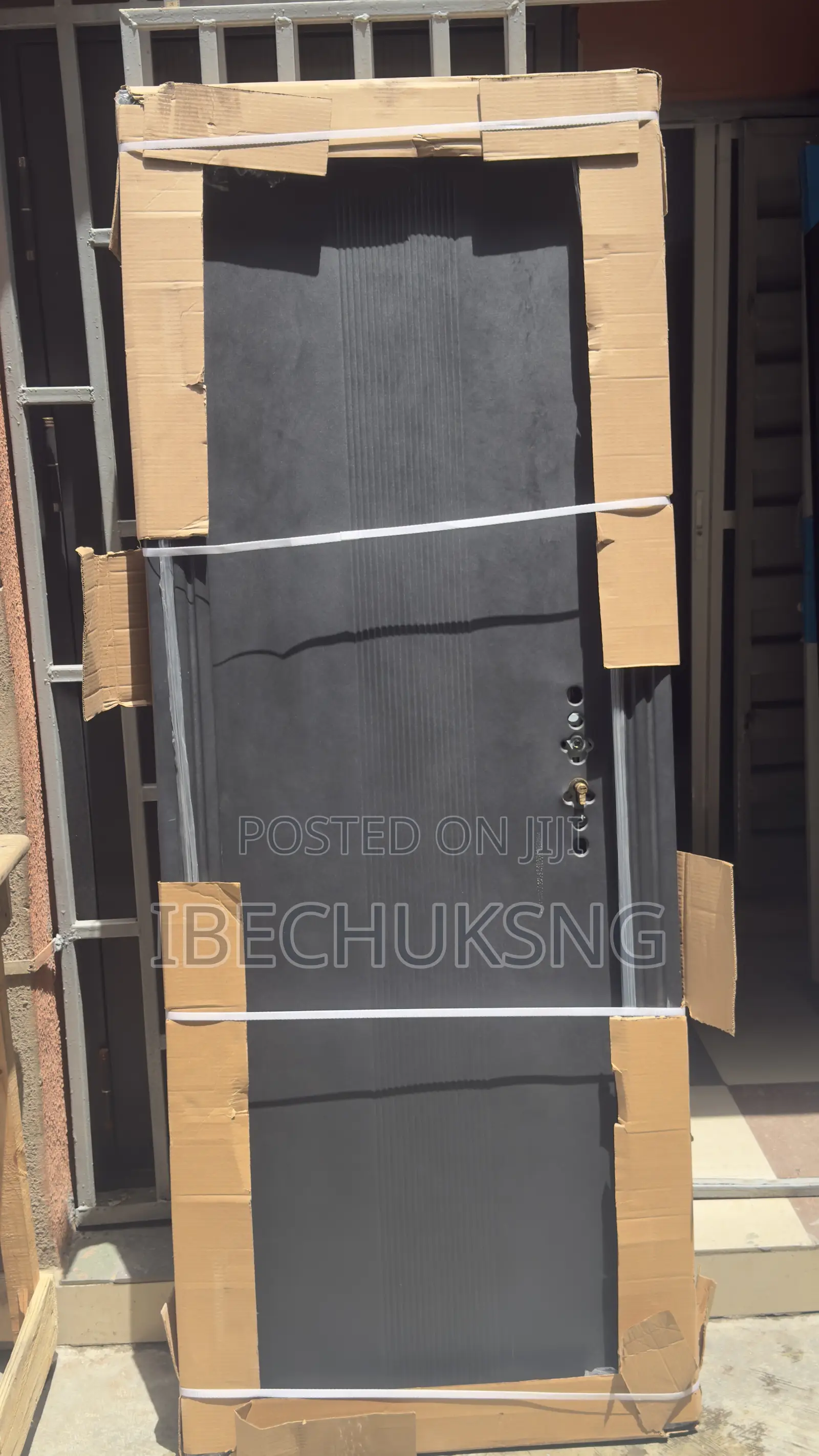 2.5ft X 7ft Harmony Steel Door