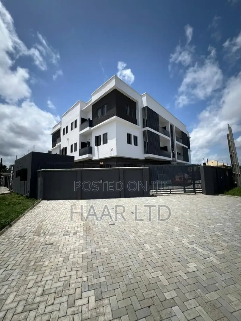 2bdrm Apartment in Abraham Adesanya Estate for rent