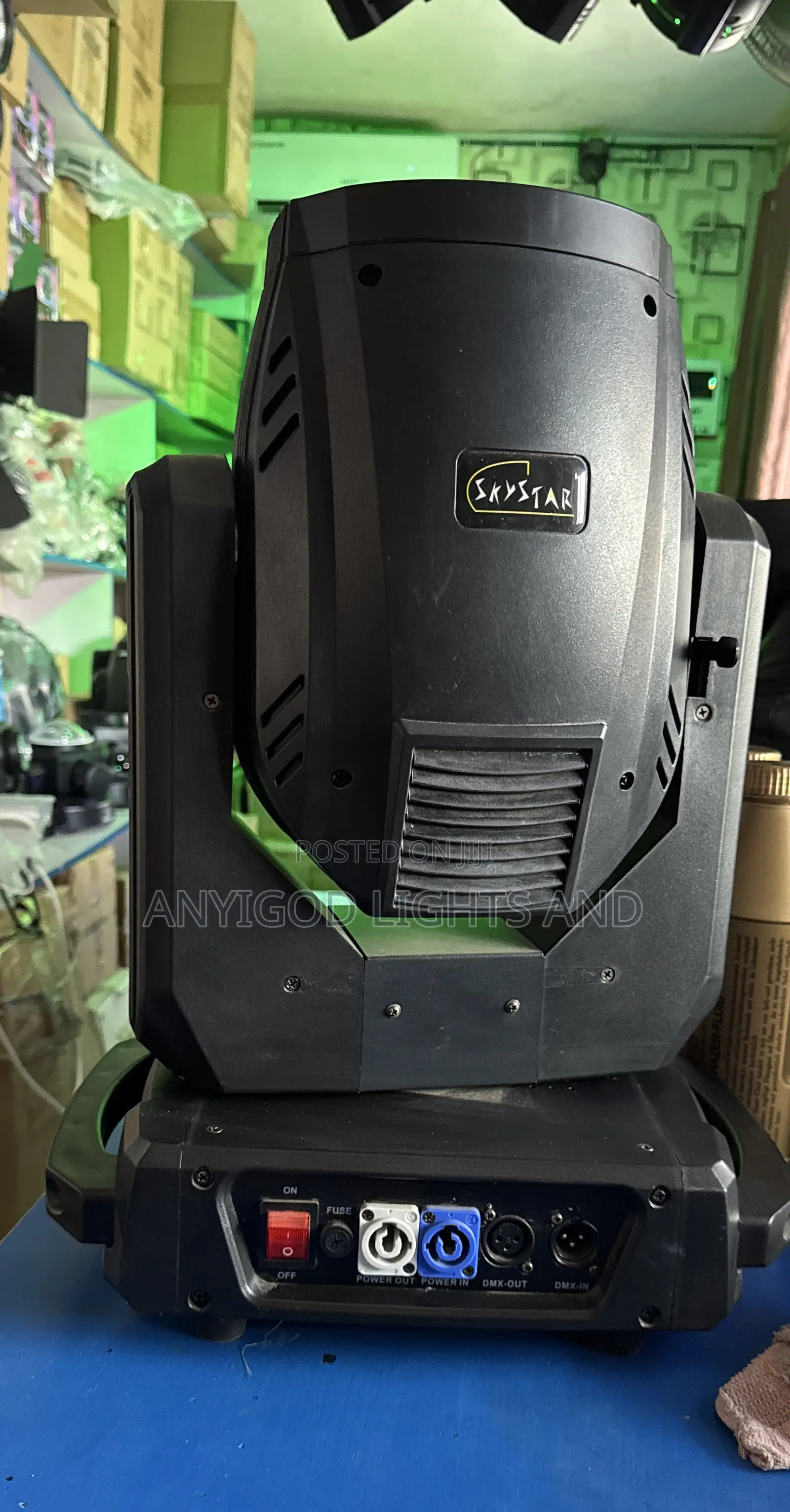 High Quality Beam 295watts Moving Head Stage Light. High Performance