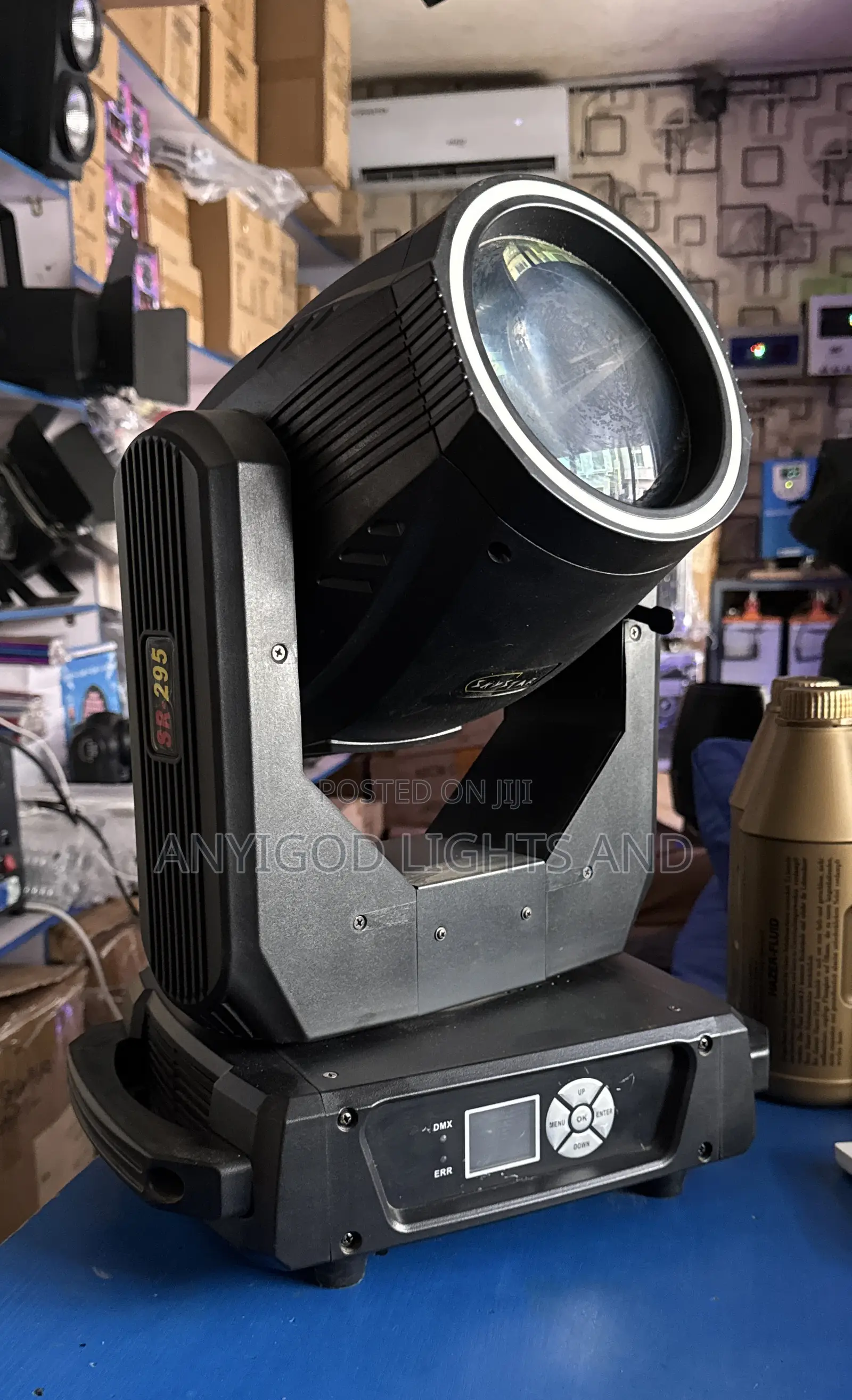 High Quality Beam 295watts Moving Head Stage Light. High Performance