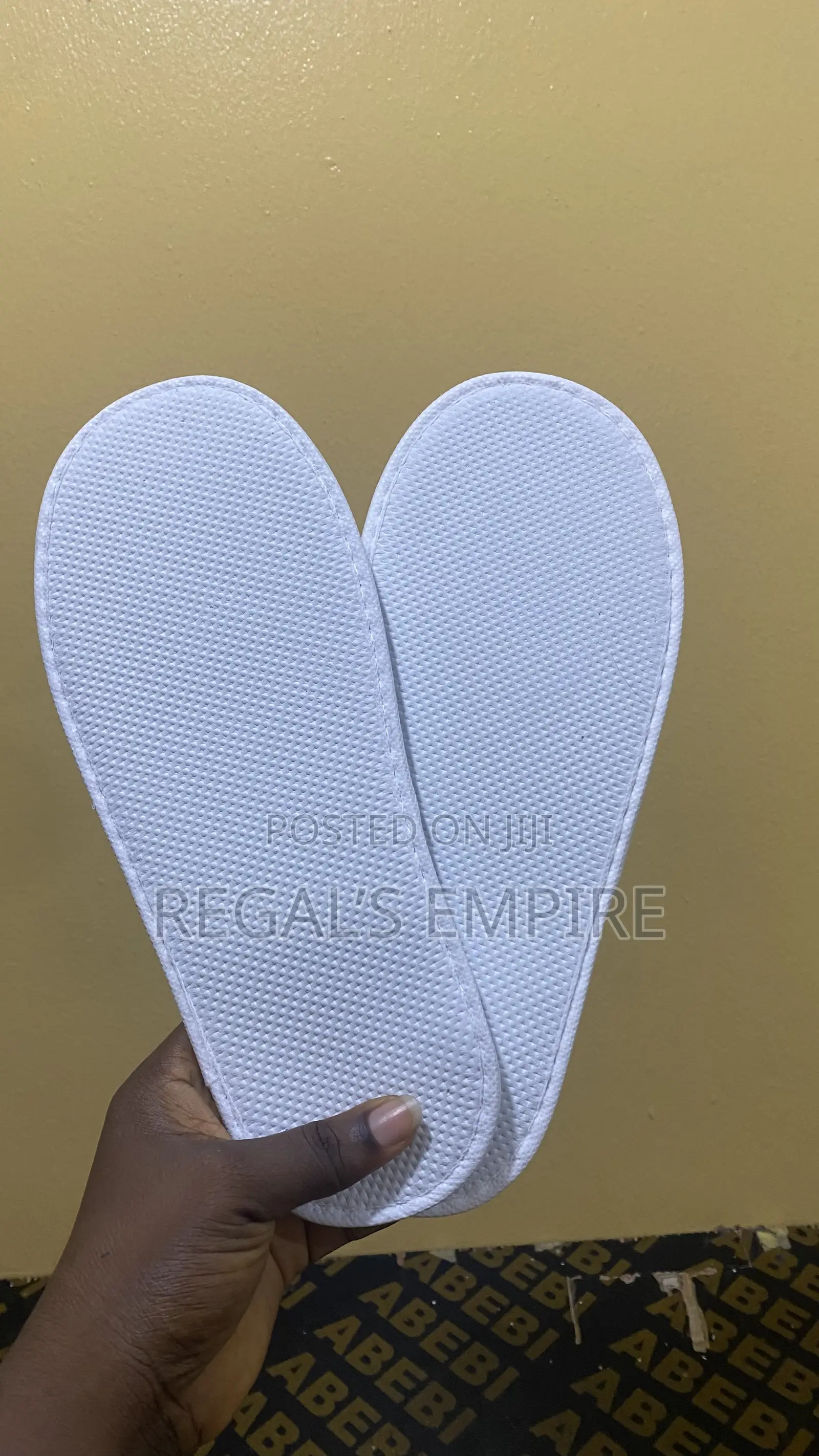 Hotel Flip Flop 400 Piece