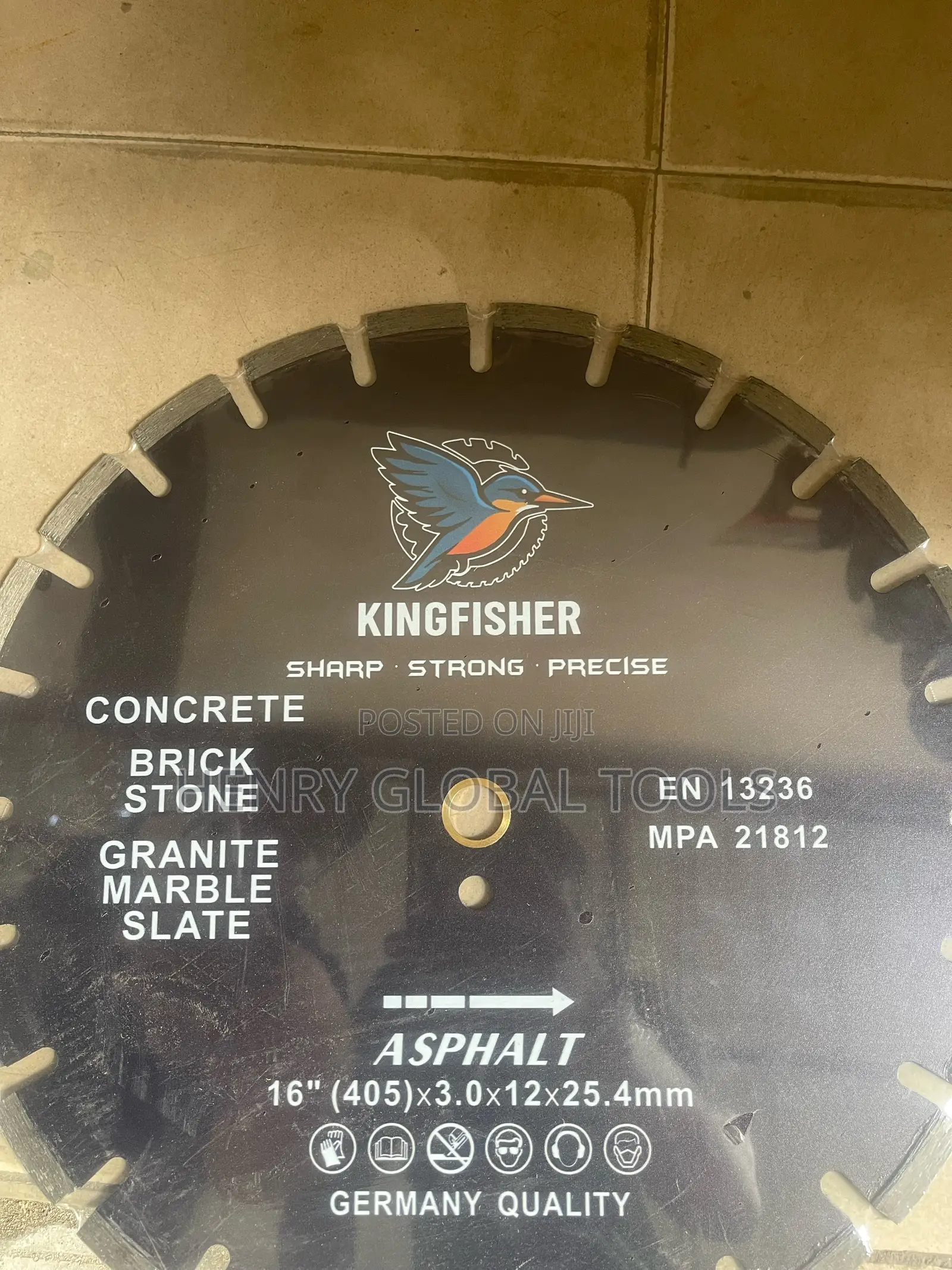 16” 405mm Asphalt Original Heavy Duty Cutting Disc