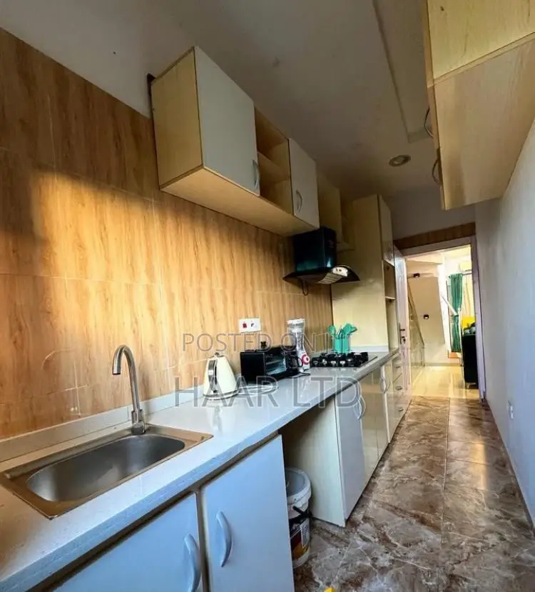Furnished 3bdrm Duplex in Ikota for sale