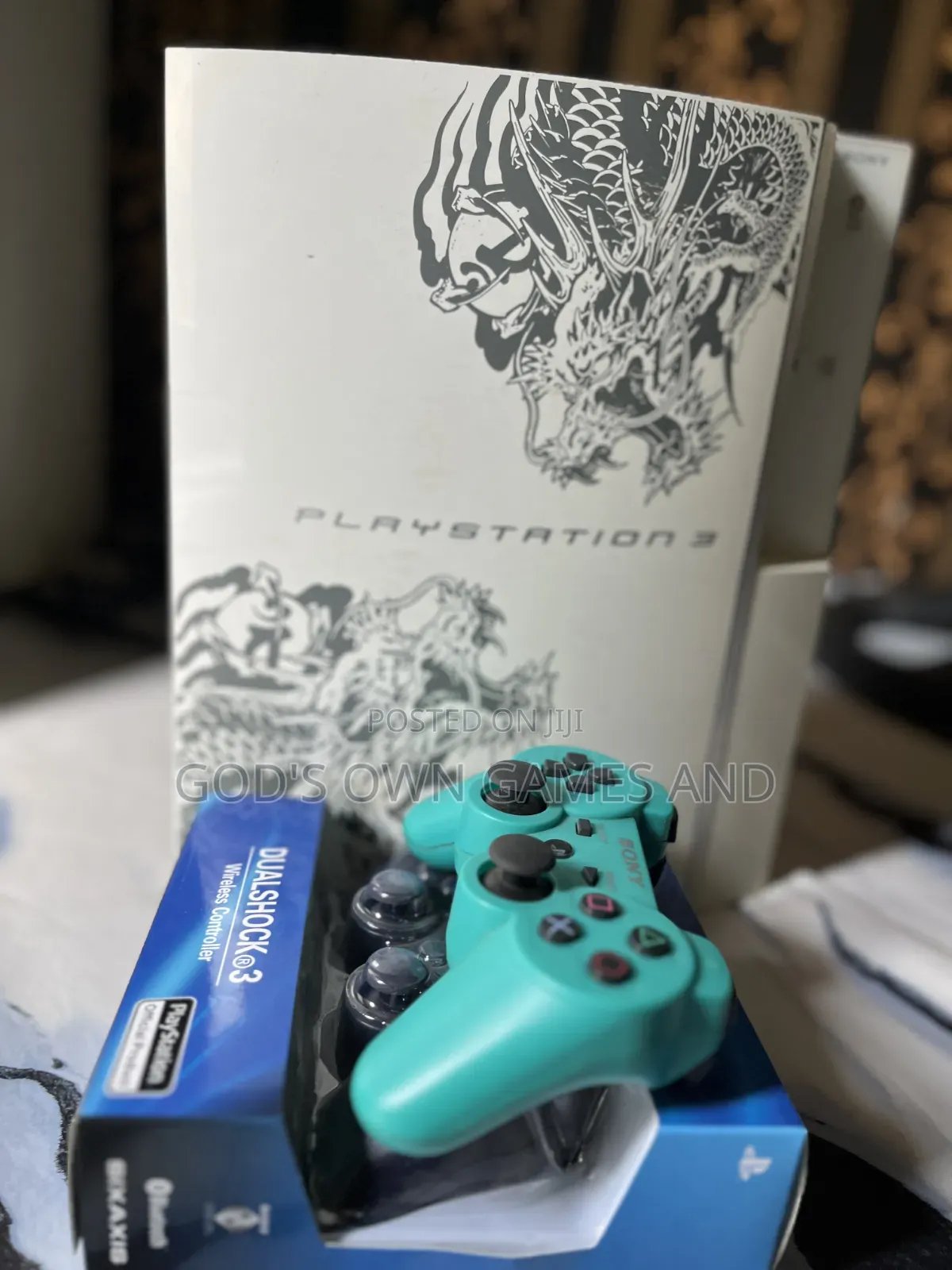  Ps3 Fat Available – Tested Ok 
