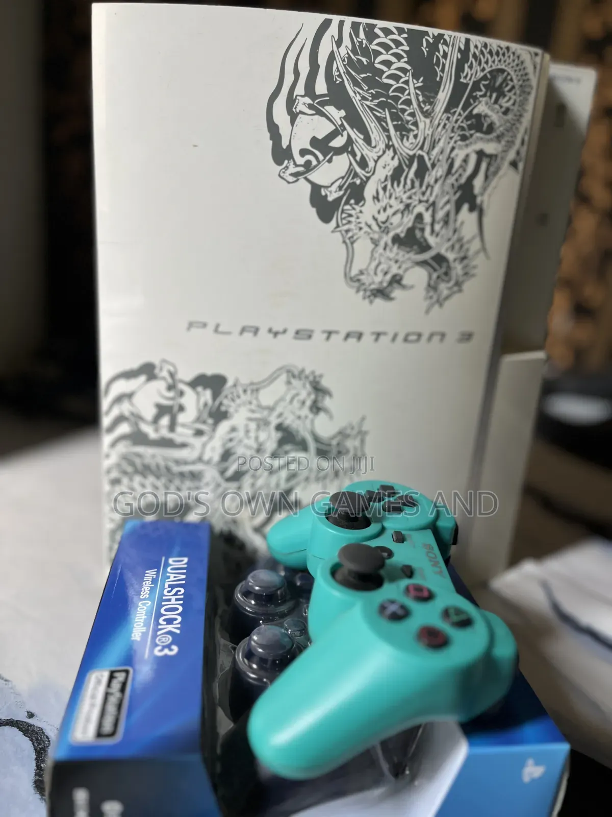  Ps3 Fat Available – Tested Ok 