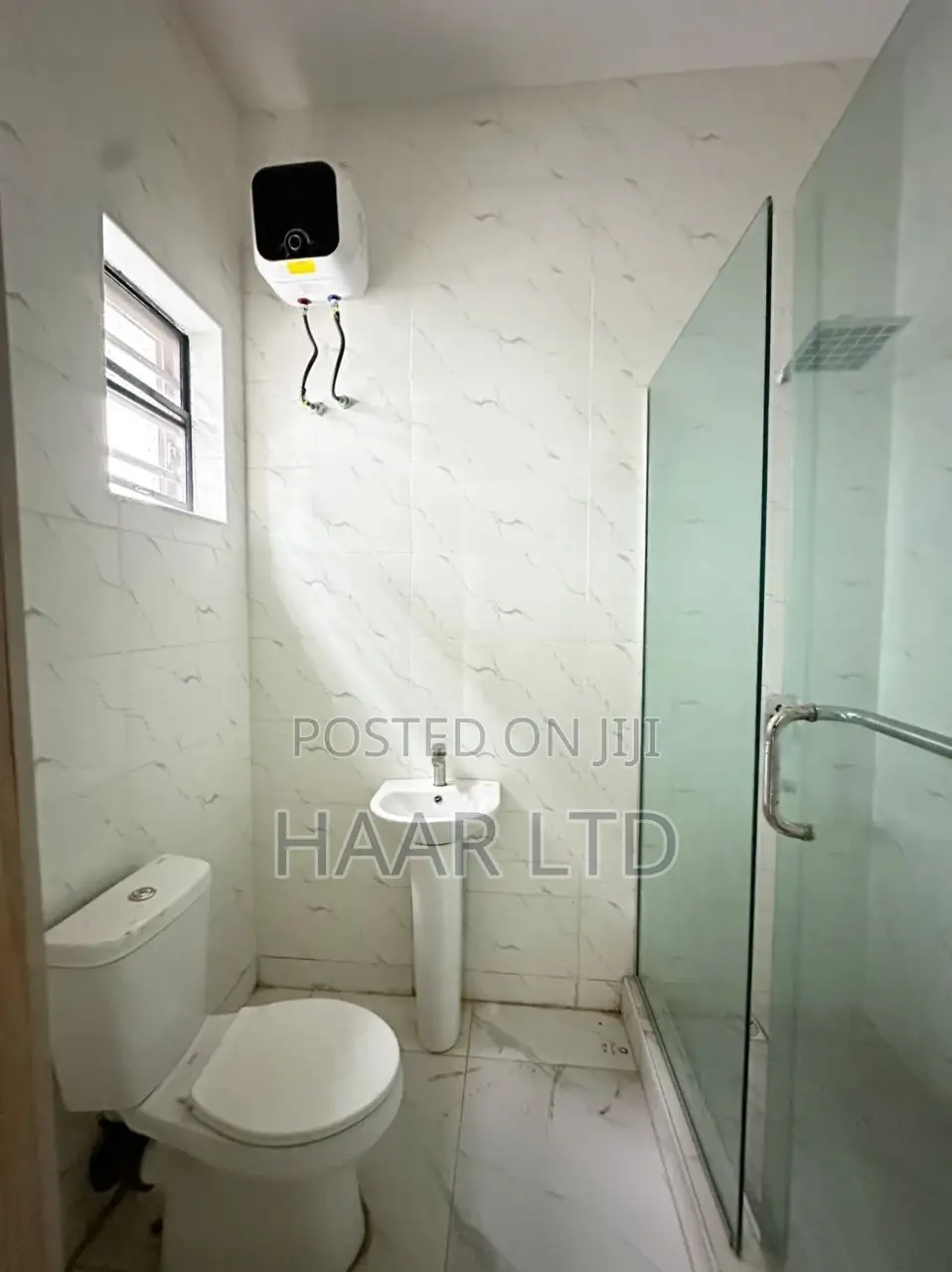 4bdrm Duplex in Lekki Phase 2 for rent