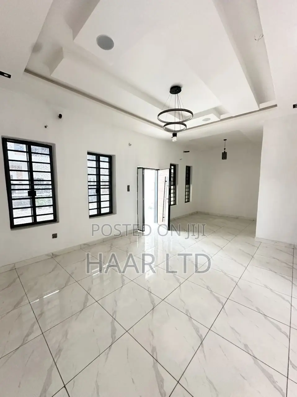 4bdrm Duplex in Lekki Phase 2 for rent