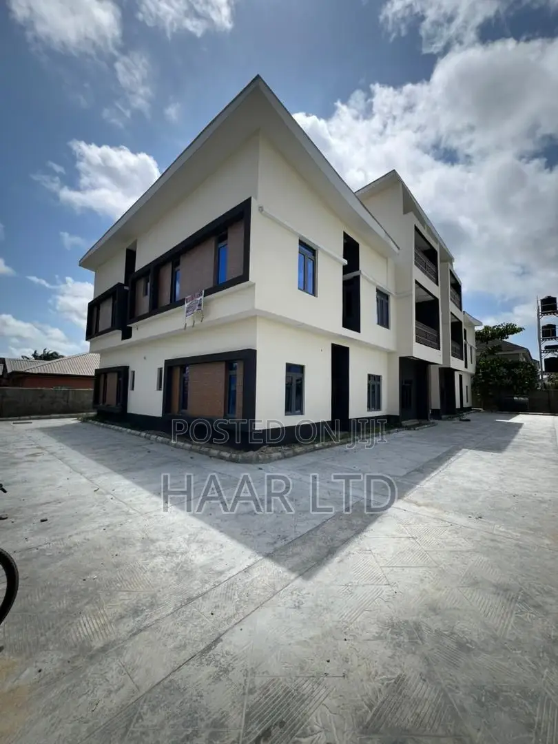 3bdrm Apartment in Ado / Ajah for rent