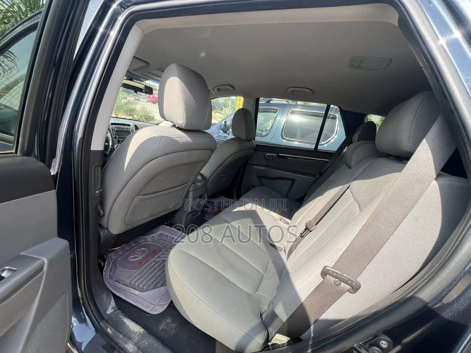 Hyundai Santa Fe GLS 2010 Blue