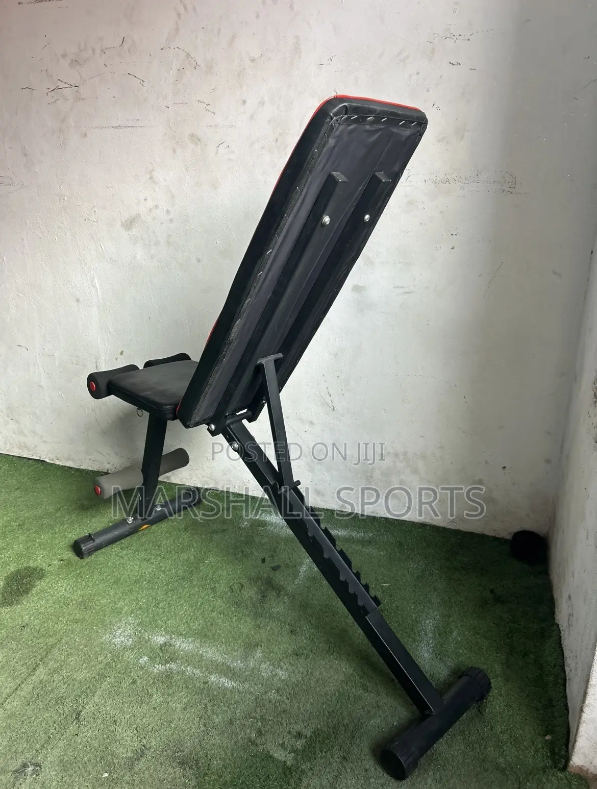 Commercial Incline Sit Up Bench
