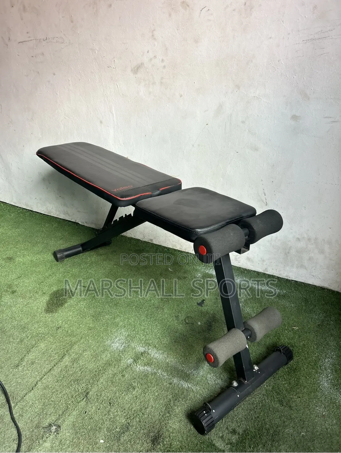 Commercial Incline Sit Up Bench