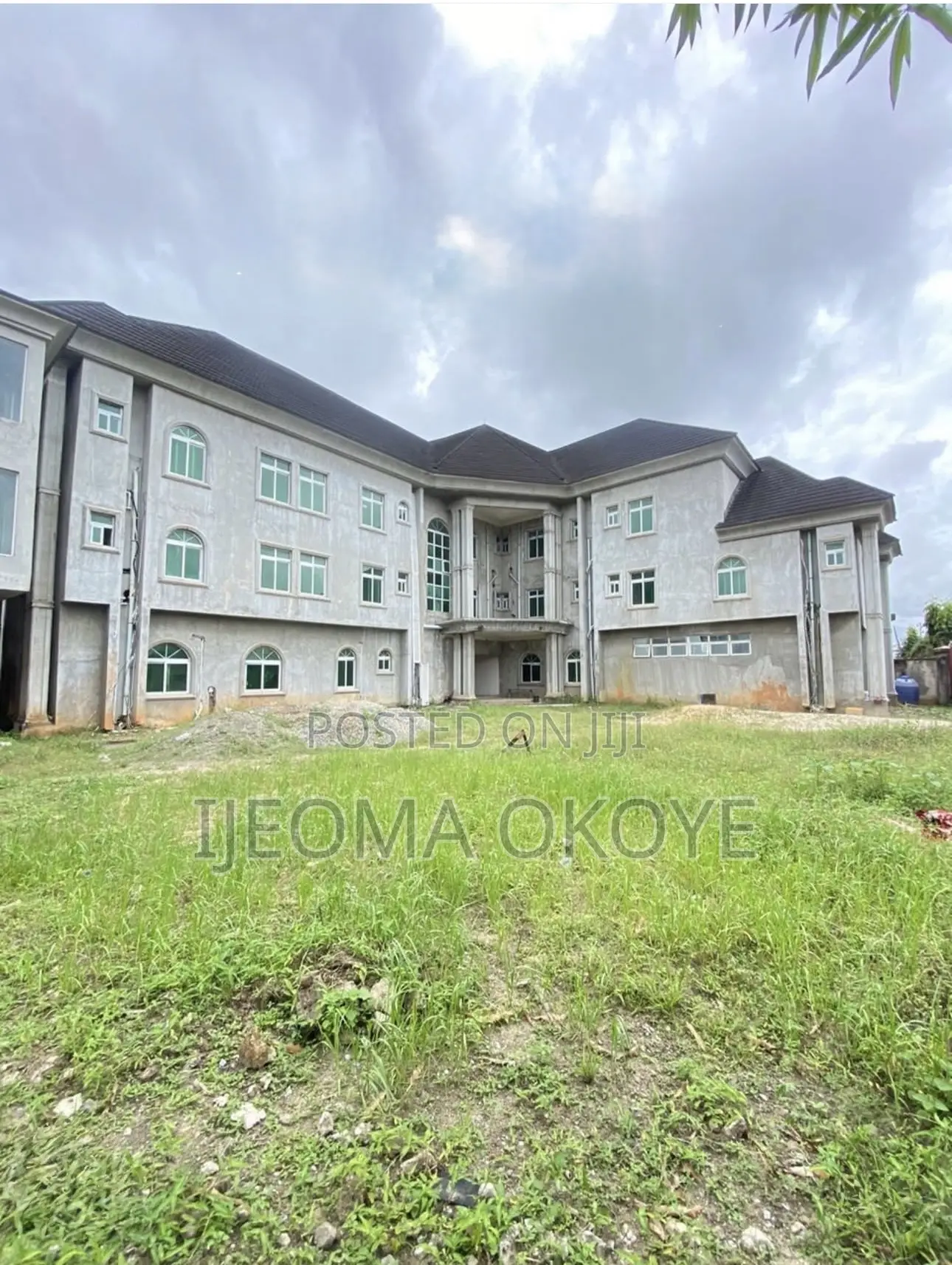 35 Rooms Hotel Project for Sale