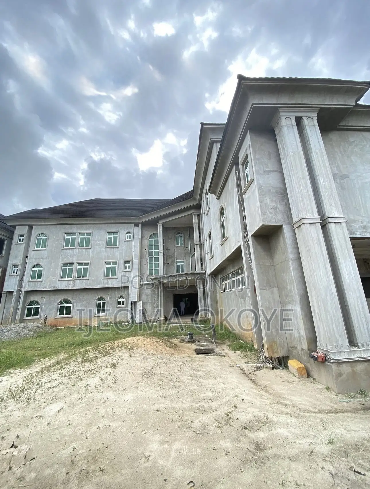35 Rooms Hotel Project for Sale