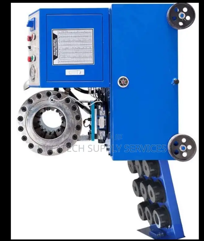 Hose Pressing Machine