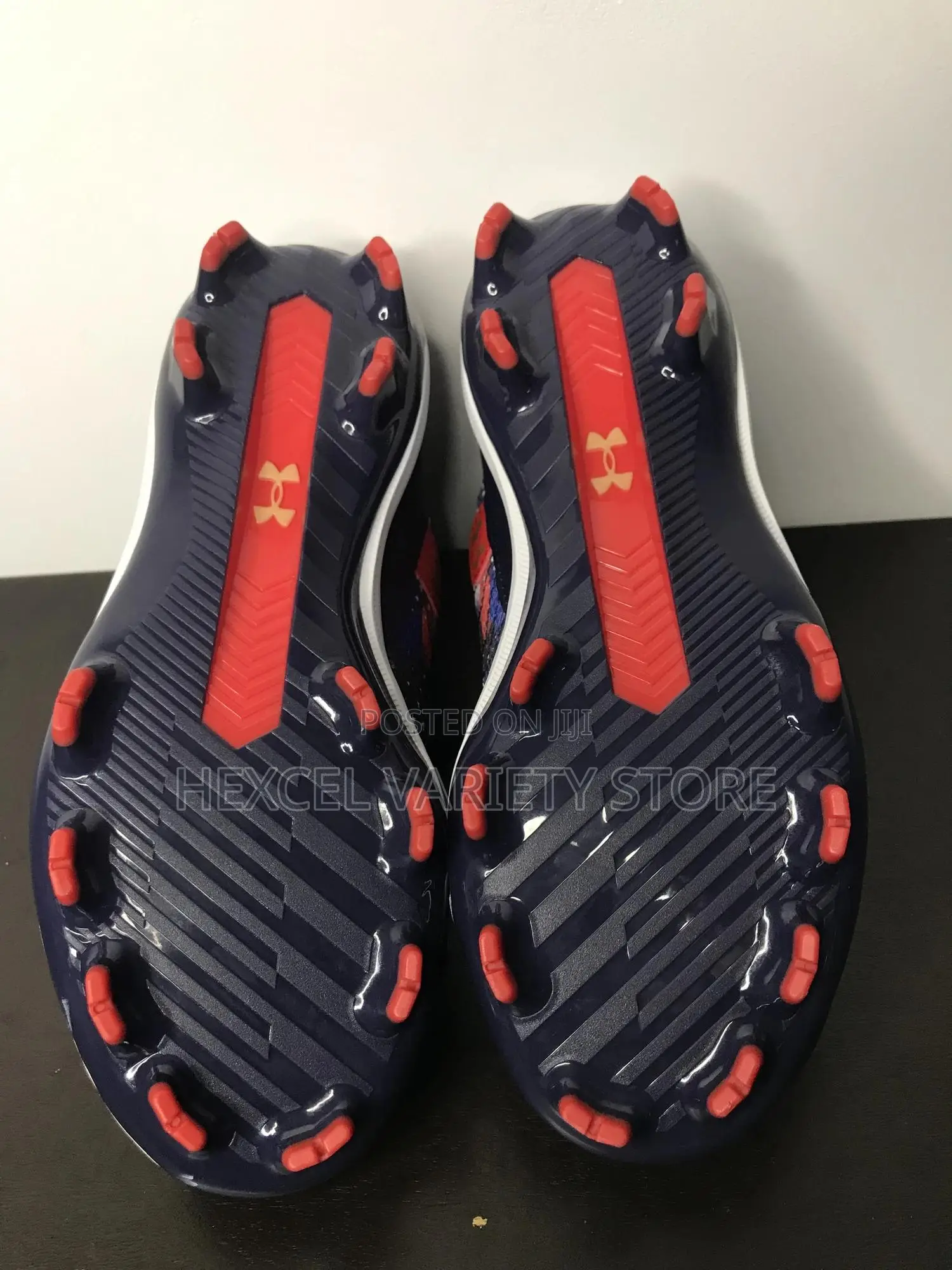 Original Under Armour Style Football Cleats – Durable Sports Boots