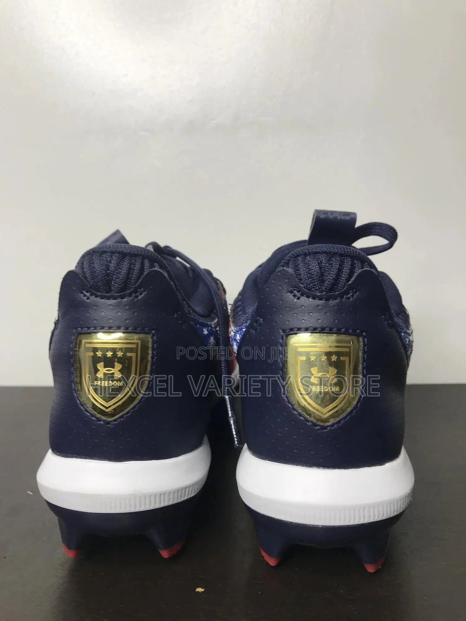 Original Under Armour Style Football Cleats – Durable Sports Boots