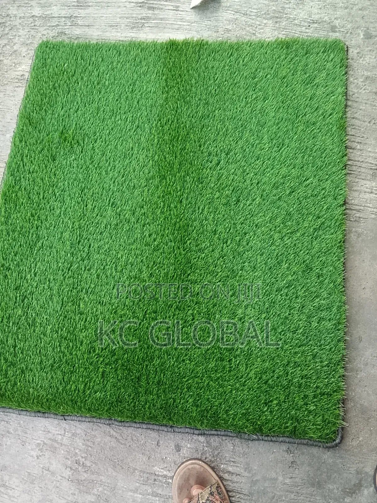 Artificial Grass Spanish Product 45mm High Quality Available
