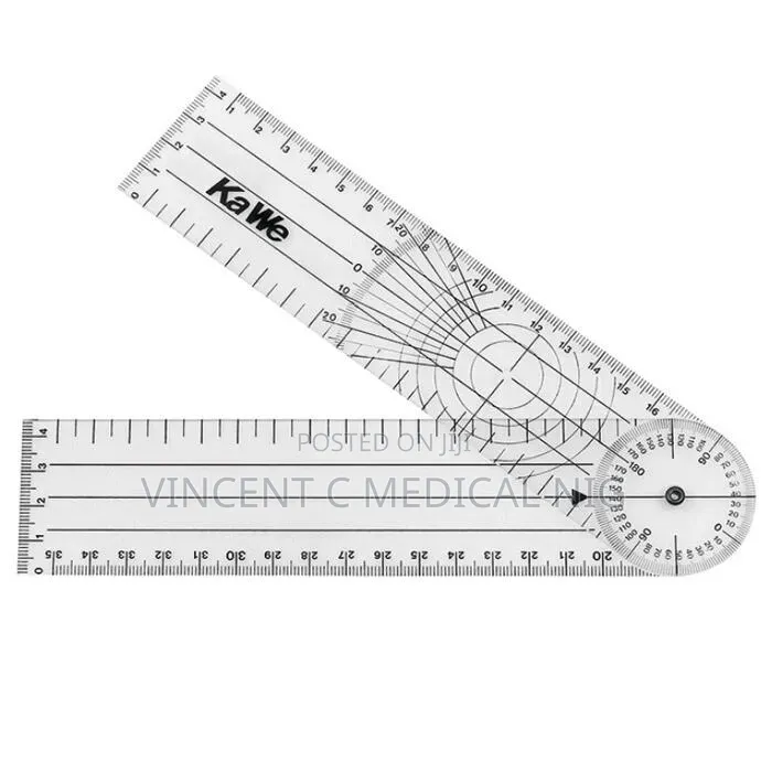 Goniometer Medium Size
