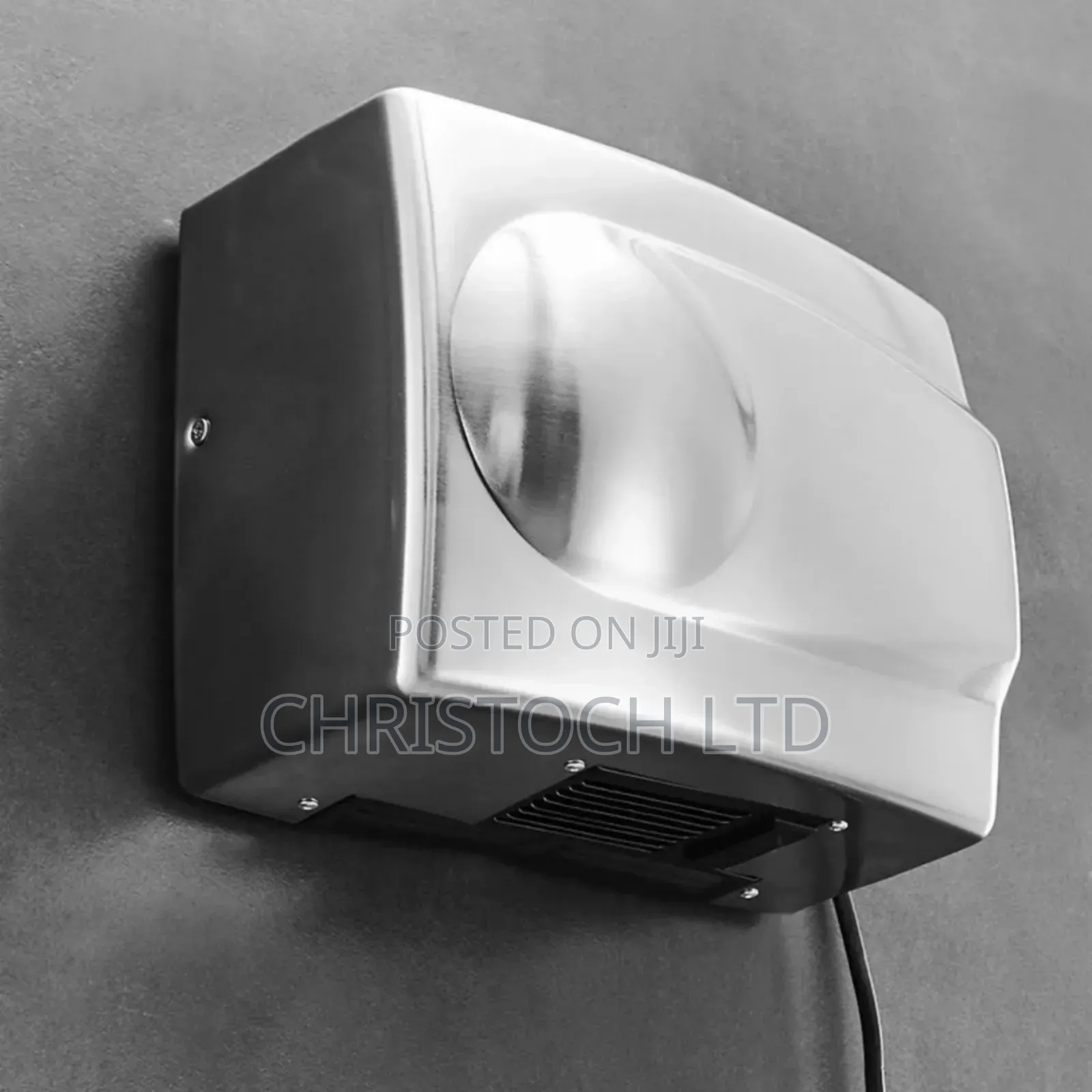 Automatic Stainless Steel Hand Dryer