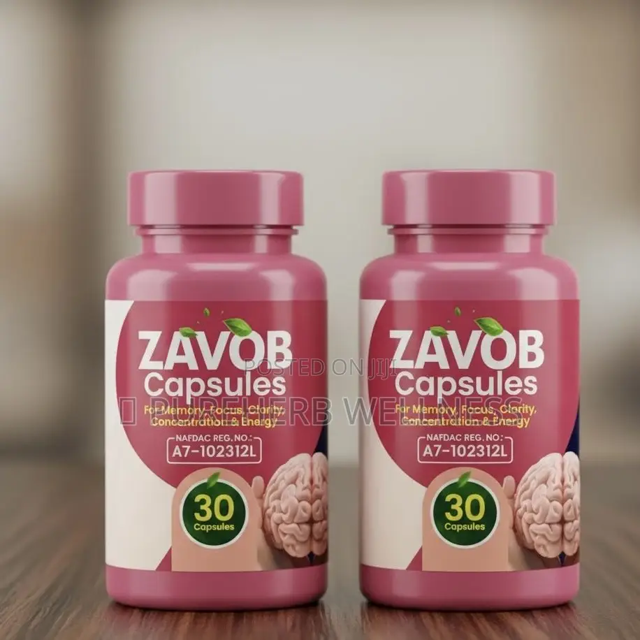 Zavob Capsules