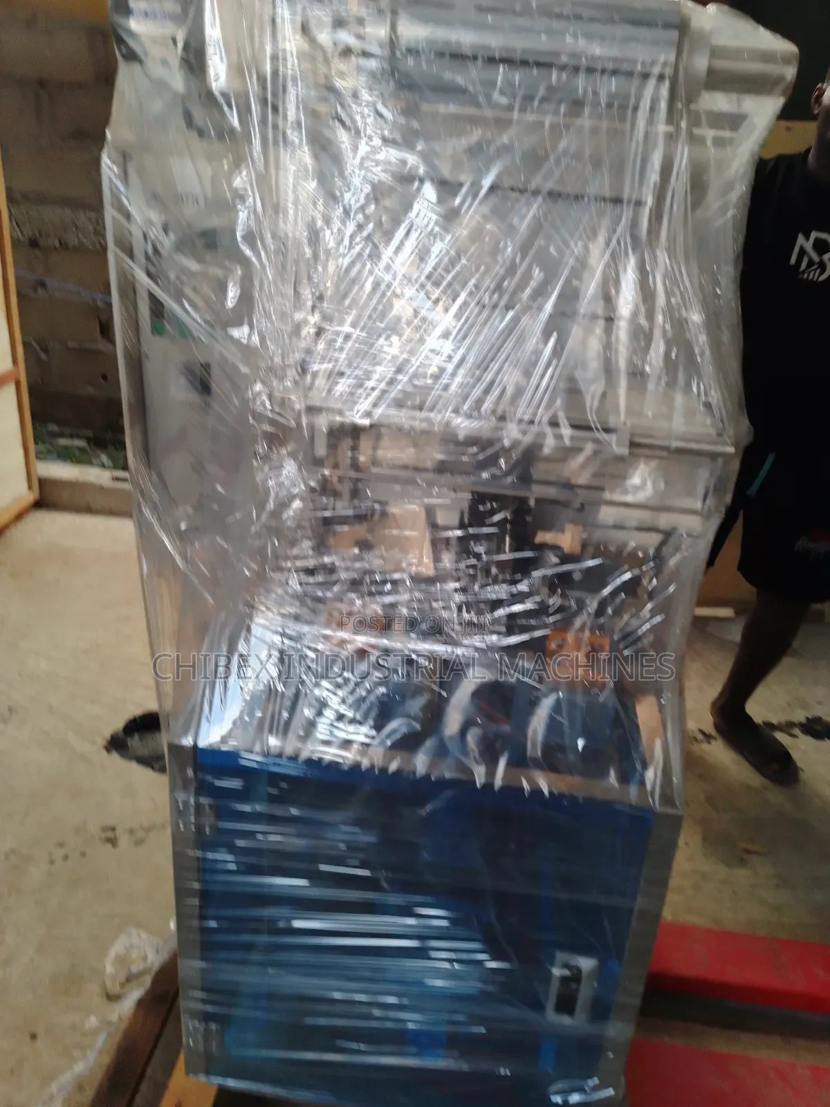 Pillow Powder Packaging Machine