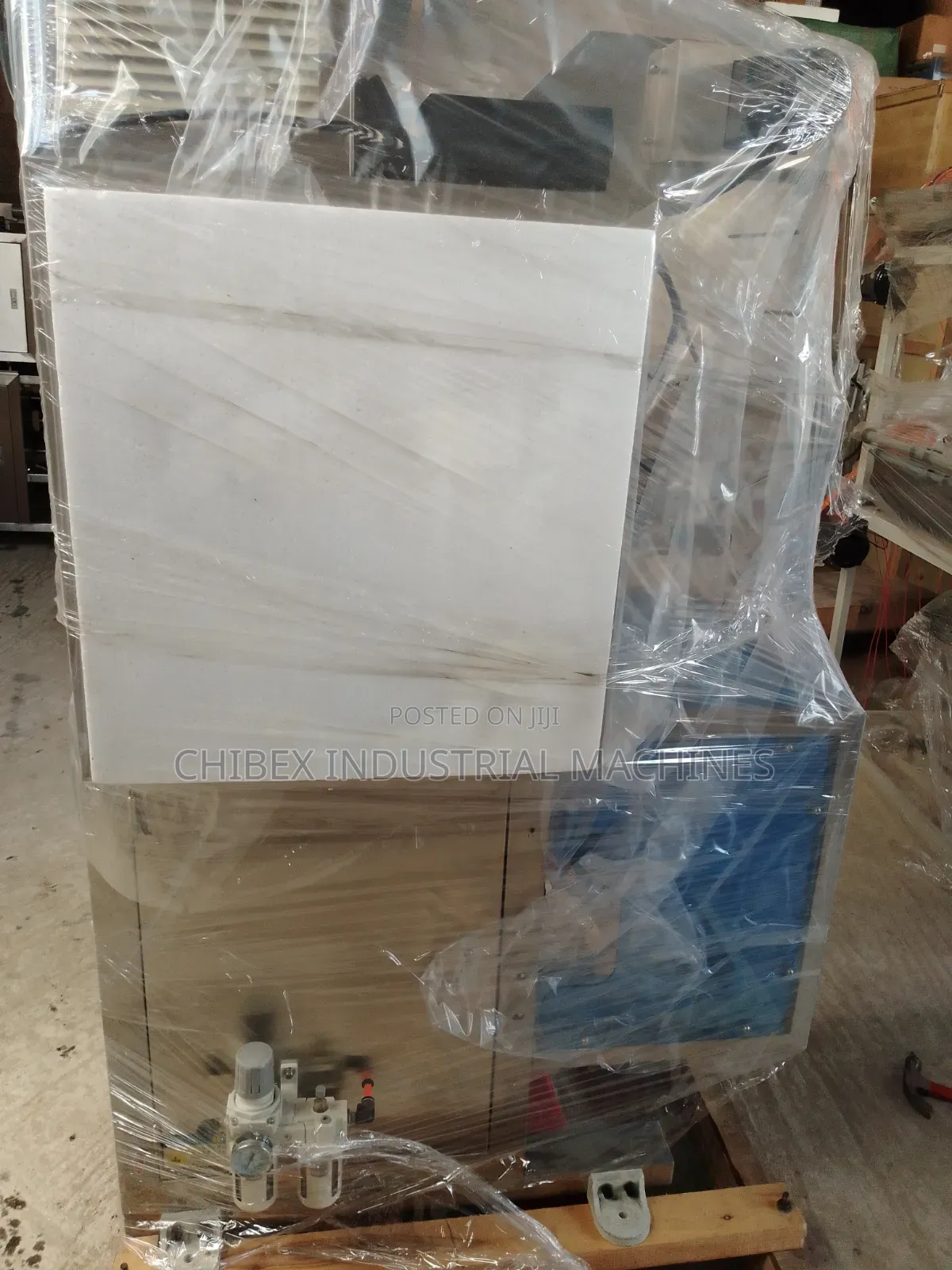 Powder Packaging Machine