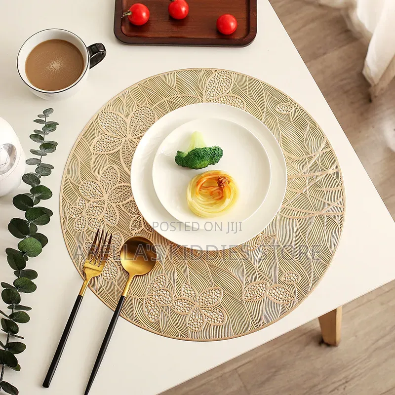 6pcs Woven Table Place Mats