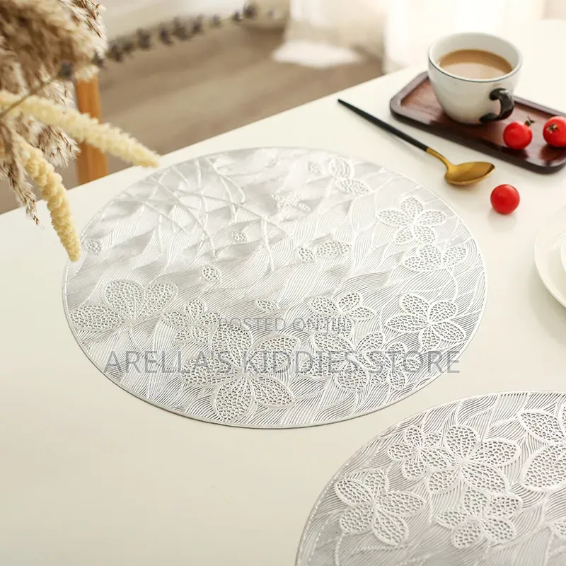 6pcs Woven Table Place Mats