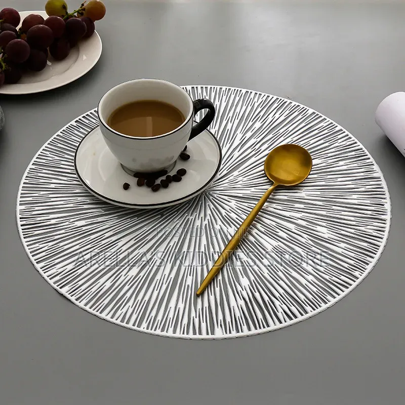 6pcs Woven Table Place Mats