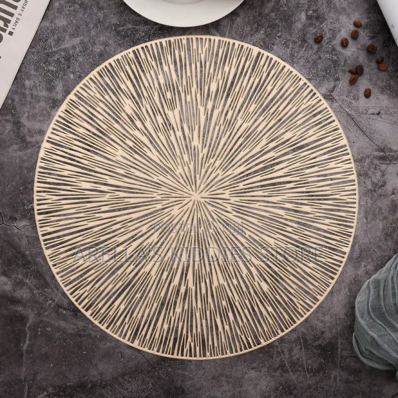 6pcs Woven Table Place Mats