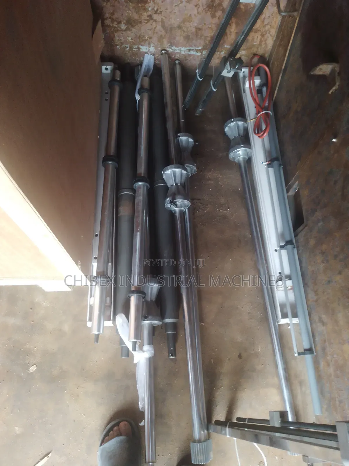 Cutting and Sealing Machines 1000mm