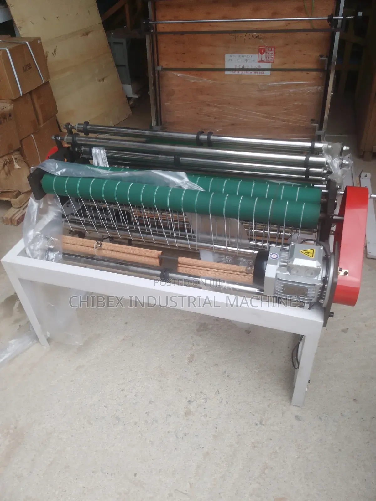 Cutting and Sealing Machines 1000mm