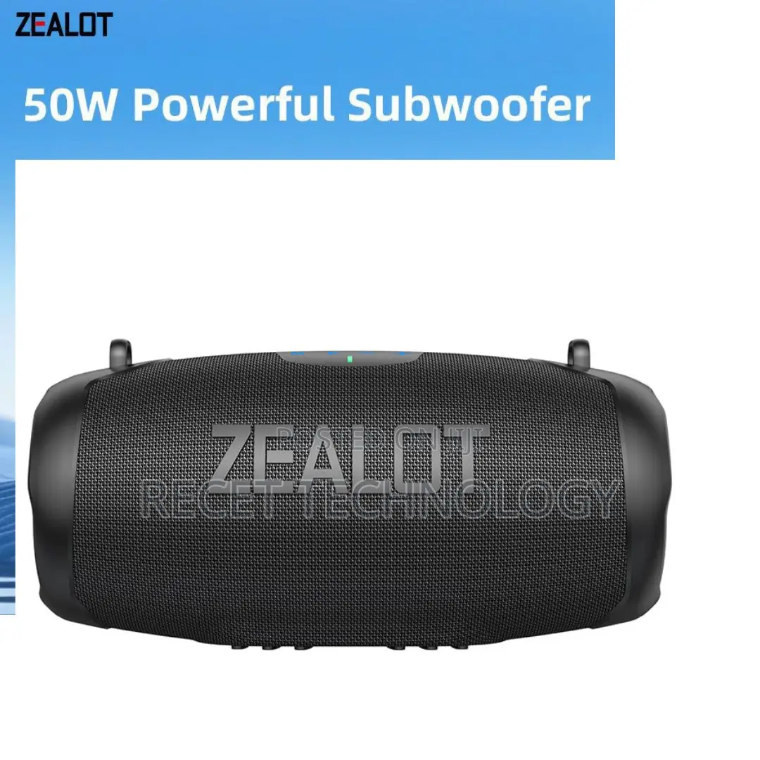 Zealot P15 80w Bluetooth Speaker