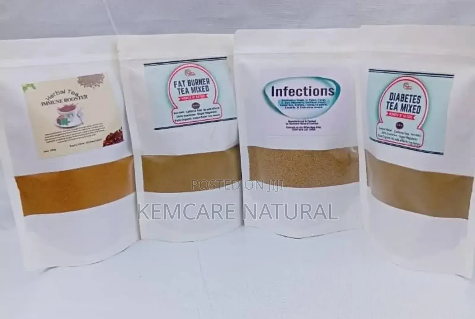Diabetic Kemcare Herbal Tea Diabeherb Your Daily Ritual for Balanced