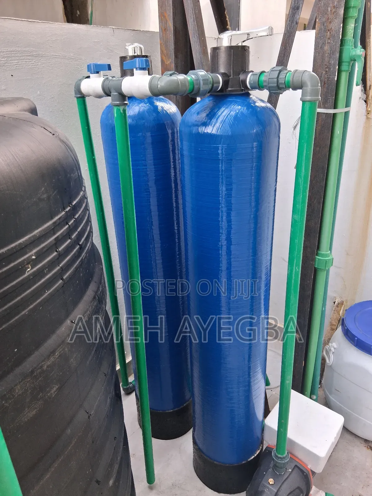 Water Treatment Solution
