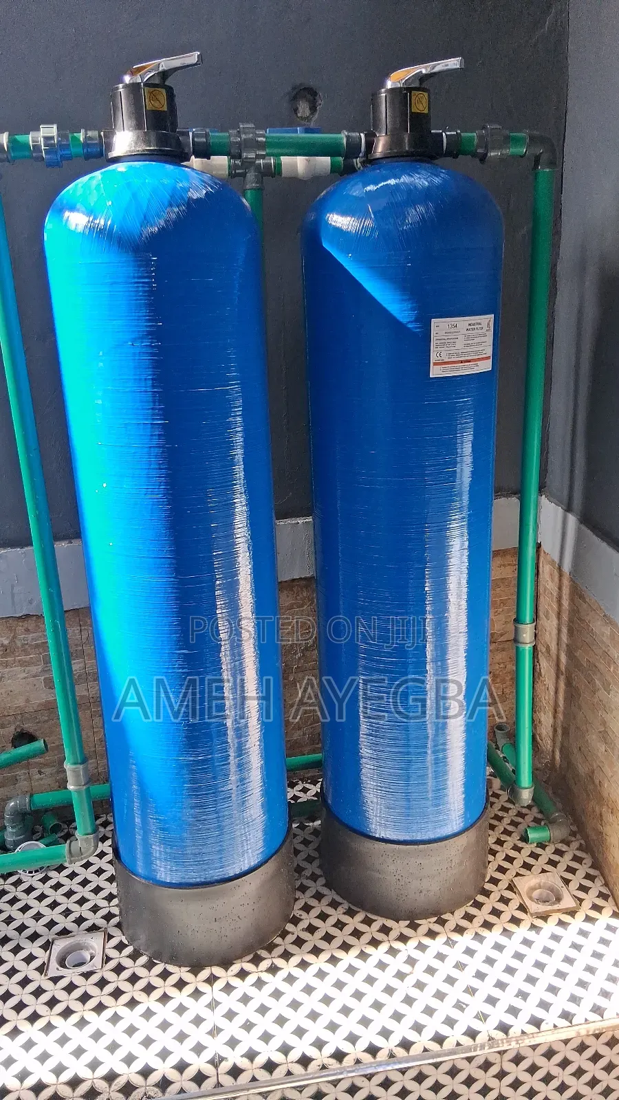 Water Treatment Solution