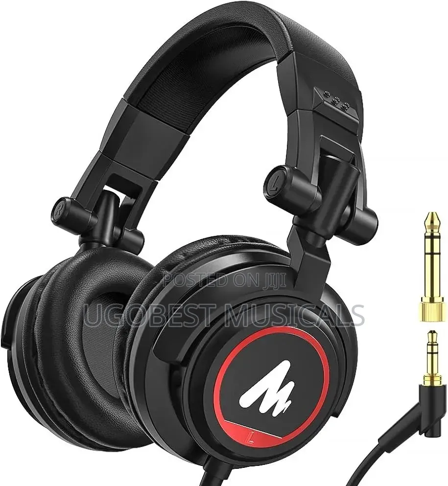 Maono Au-Mh501 Studio Monitoring Headphones