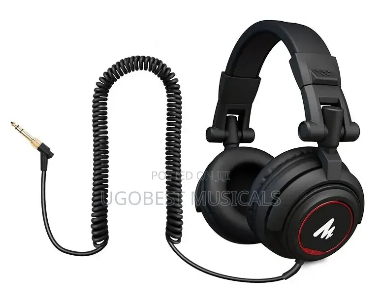 Maono Au-Mh501 Studio Monitoring Headphones