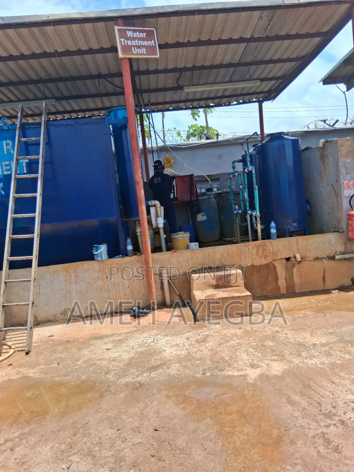 Wwater Treatment