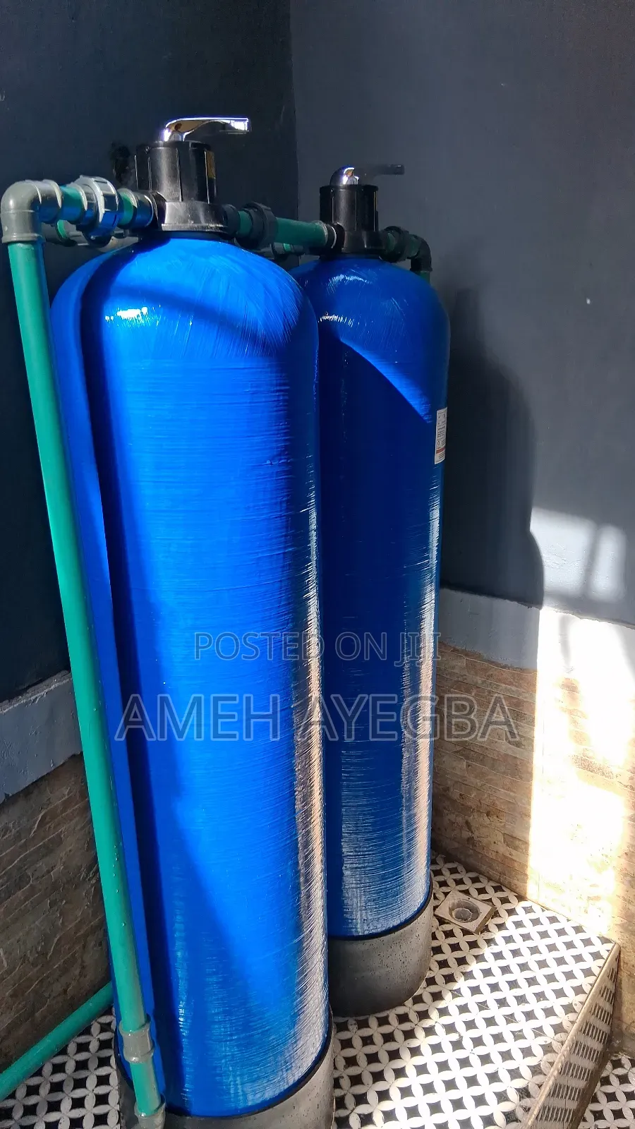 Wwater Treatment