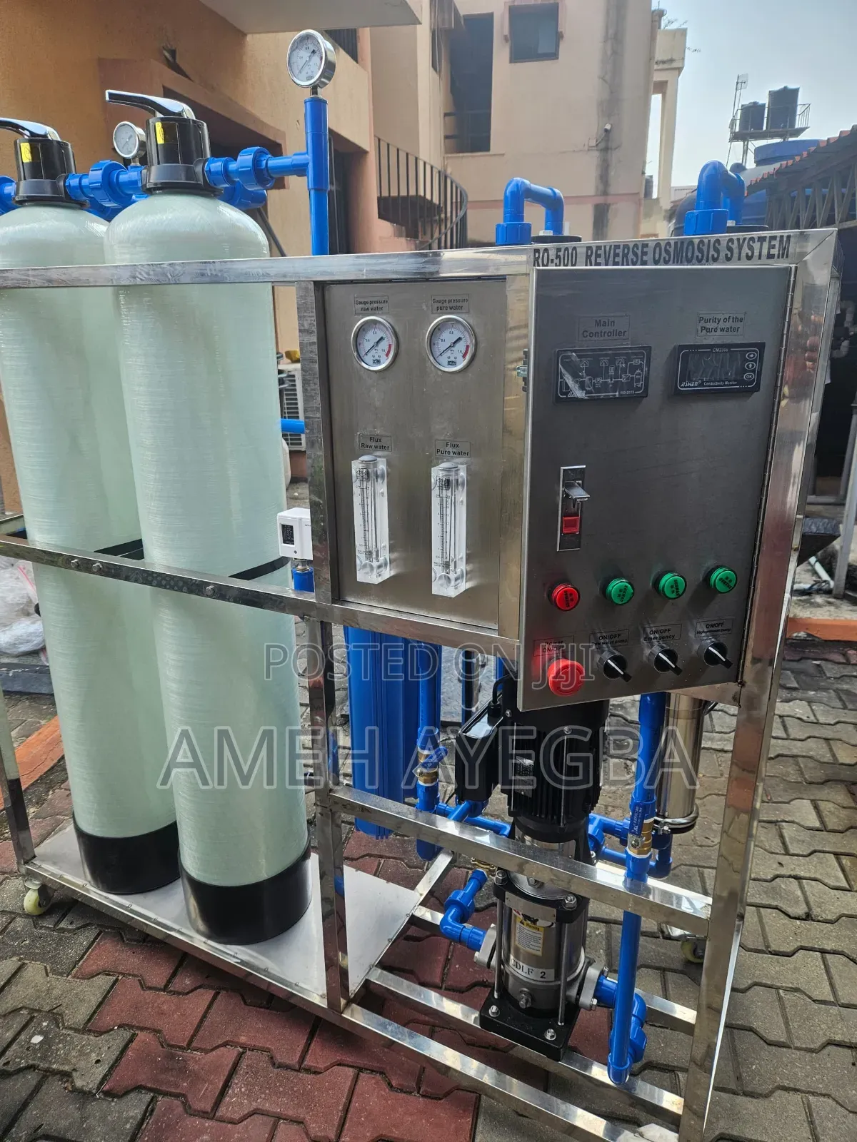Wwater Treatment