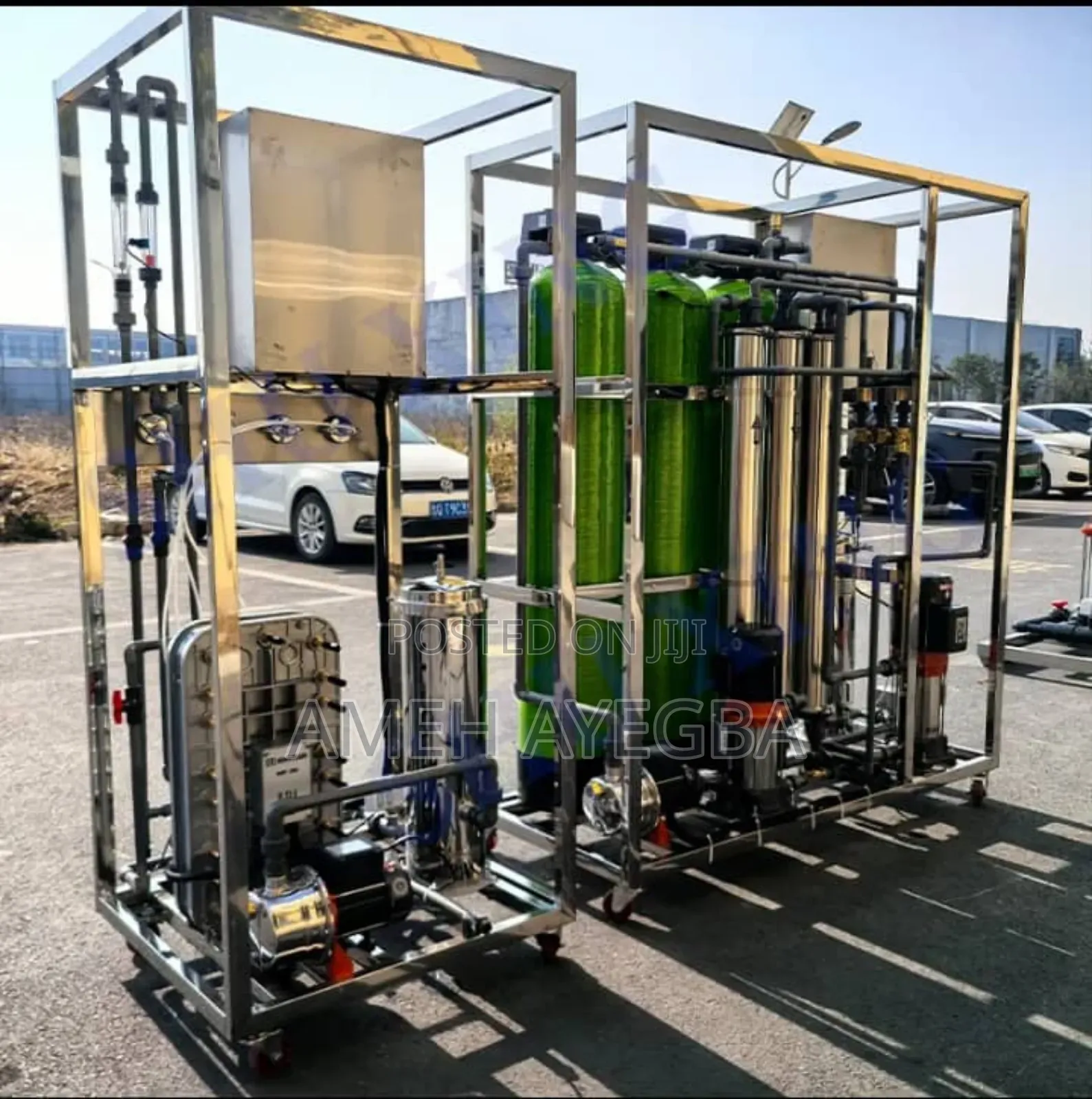 Wwater Treatment Solutions
