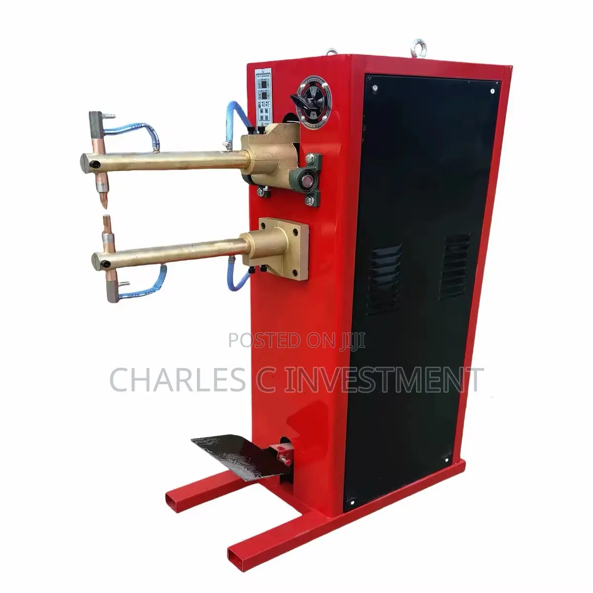 Electric Foot Spot Welding Machine