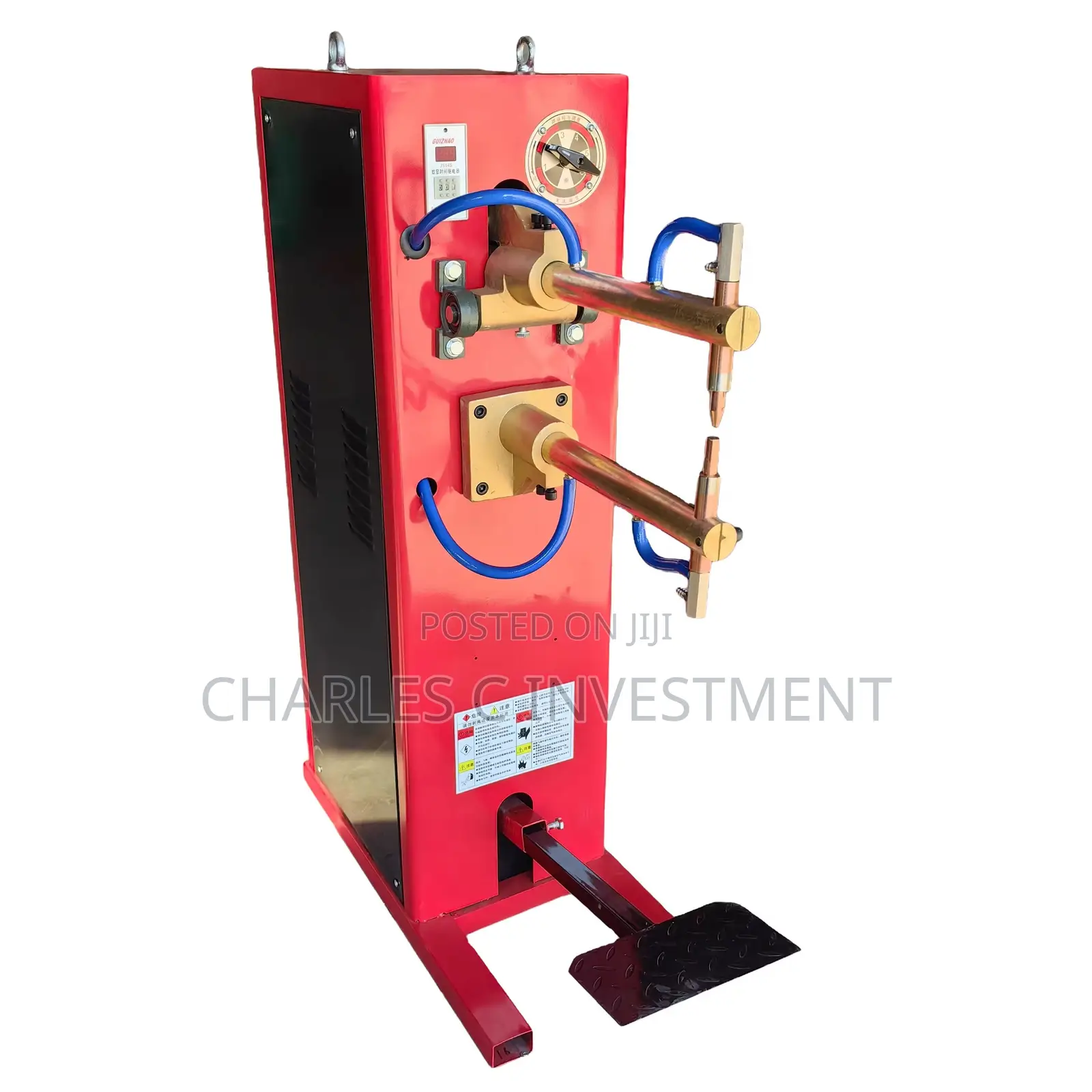 Electric Foot Spot Welding Machine