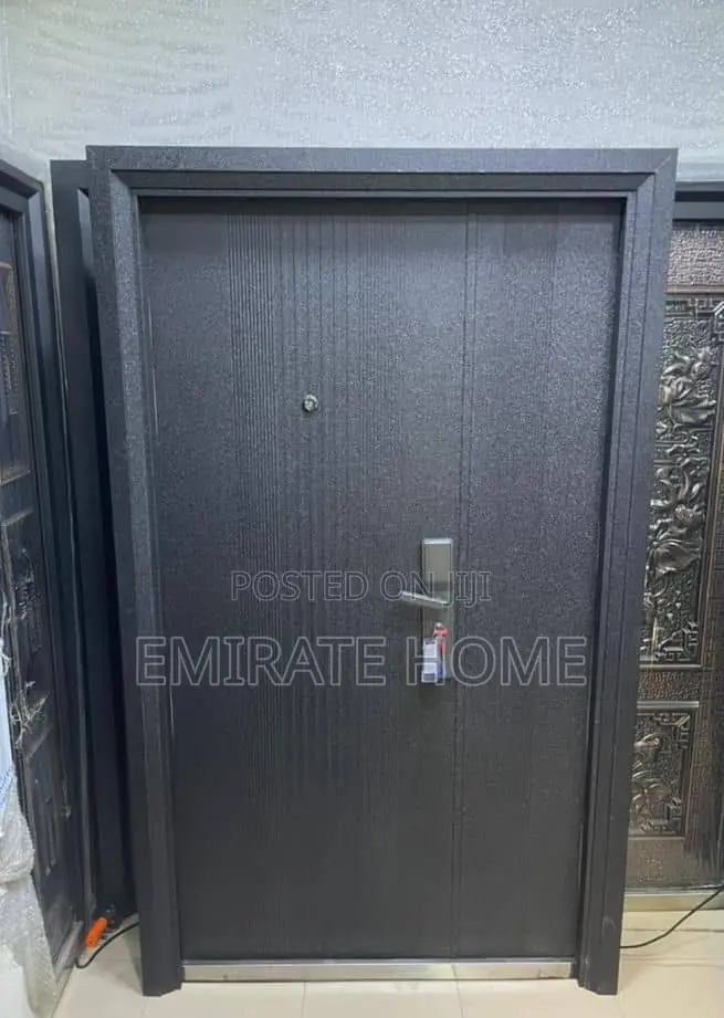 Entrance Steel Door 4ft by 7ft