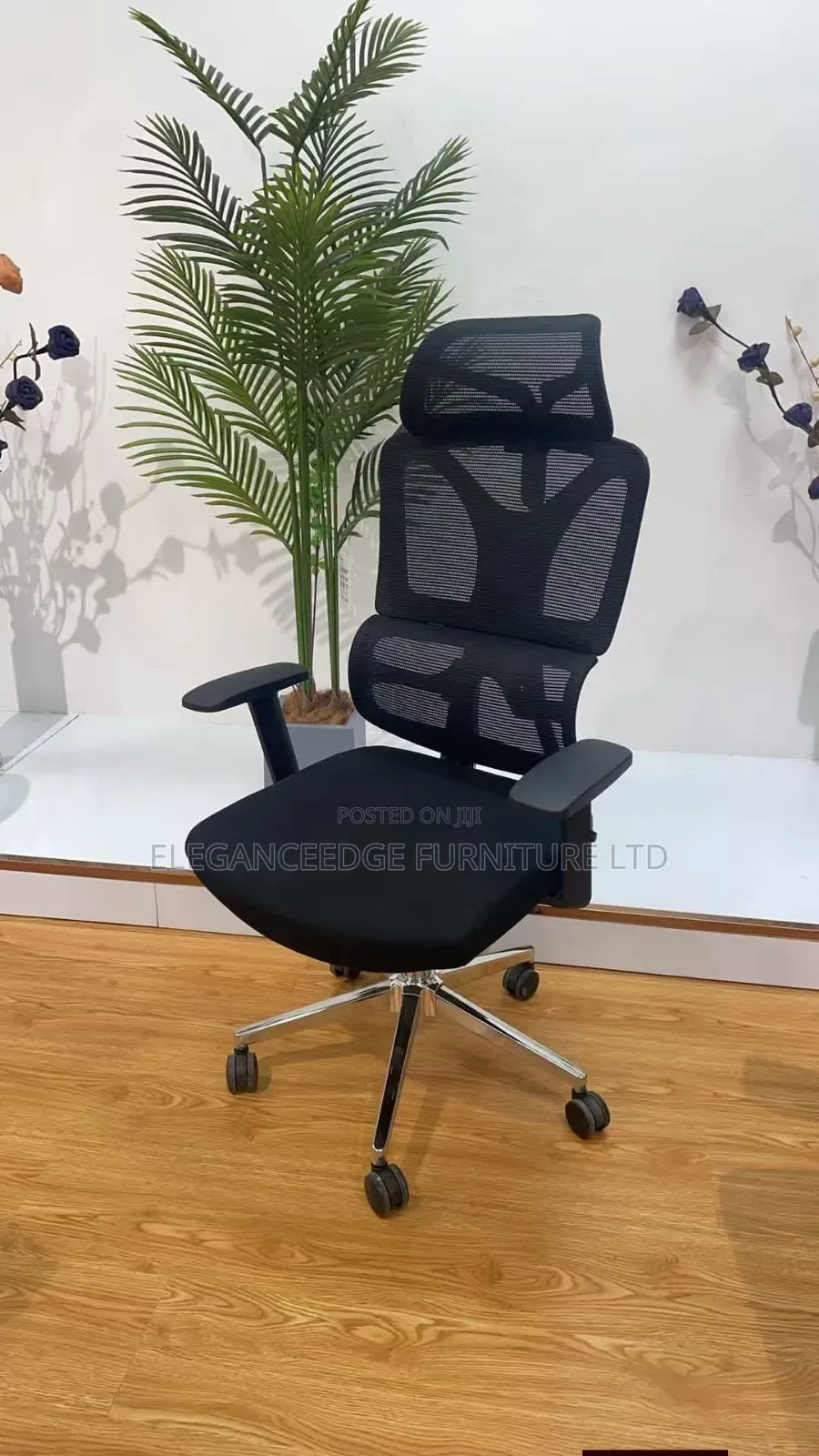 Mesh Executive Ergonomic Office Chaira