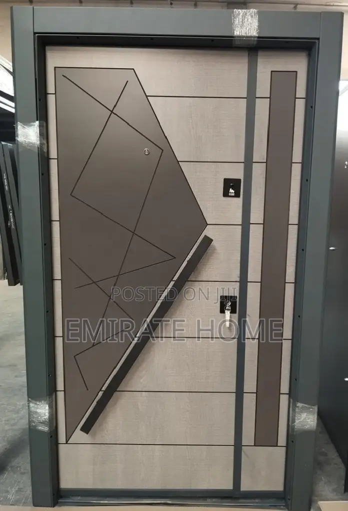 Double Leaf Luxury Door