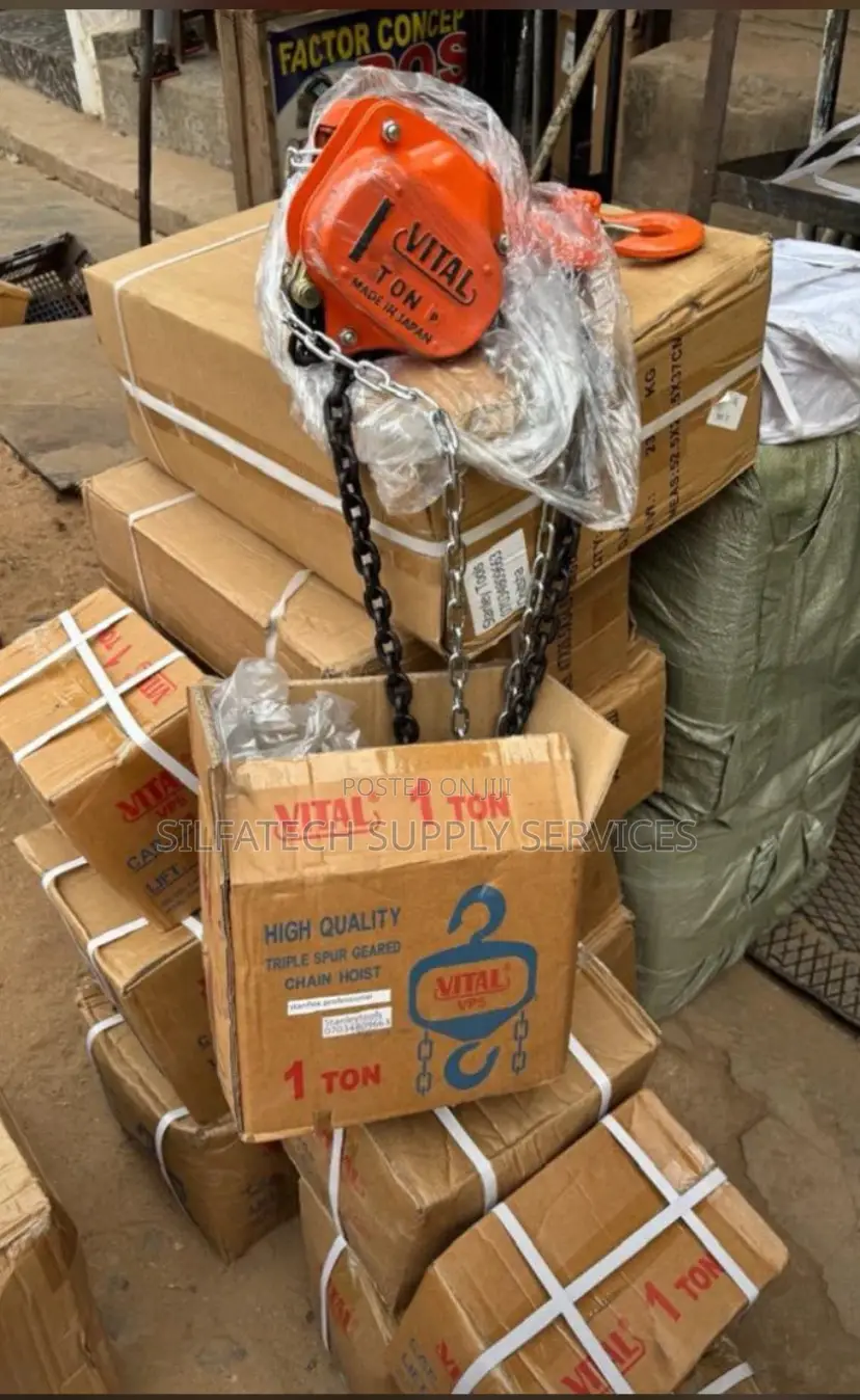 Original Chainblock